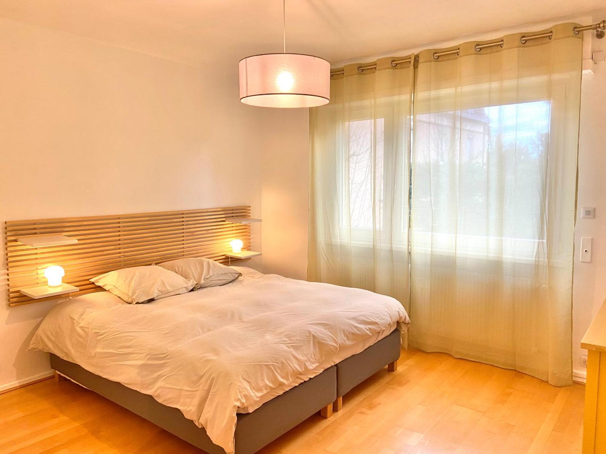 Appart 2Parkings, 2Min Petitevenise-Xmarche Colmar Kültér fotó