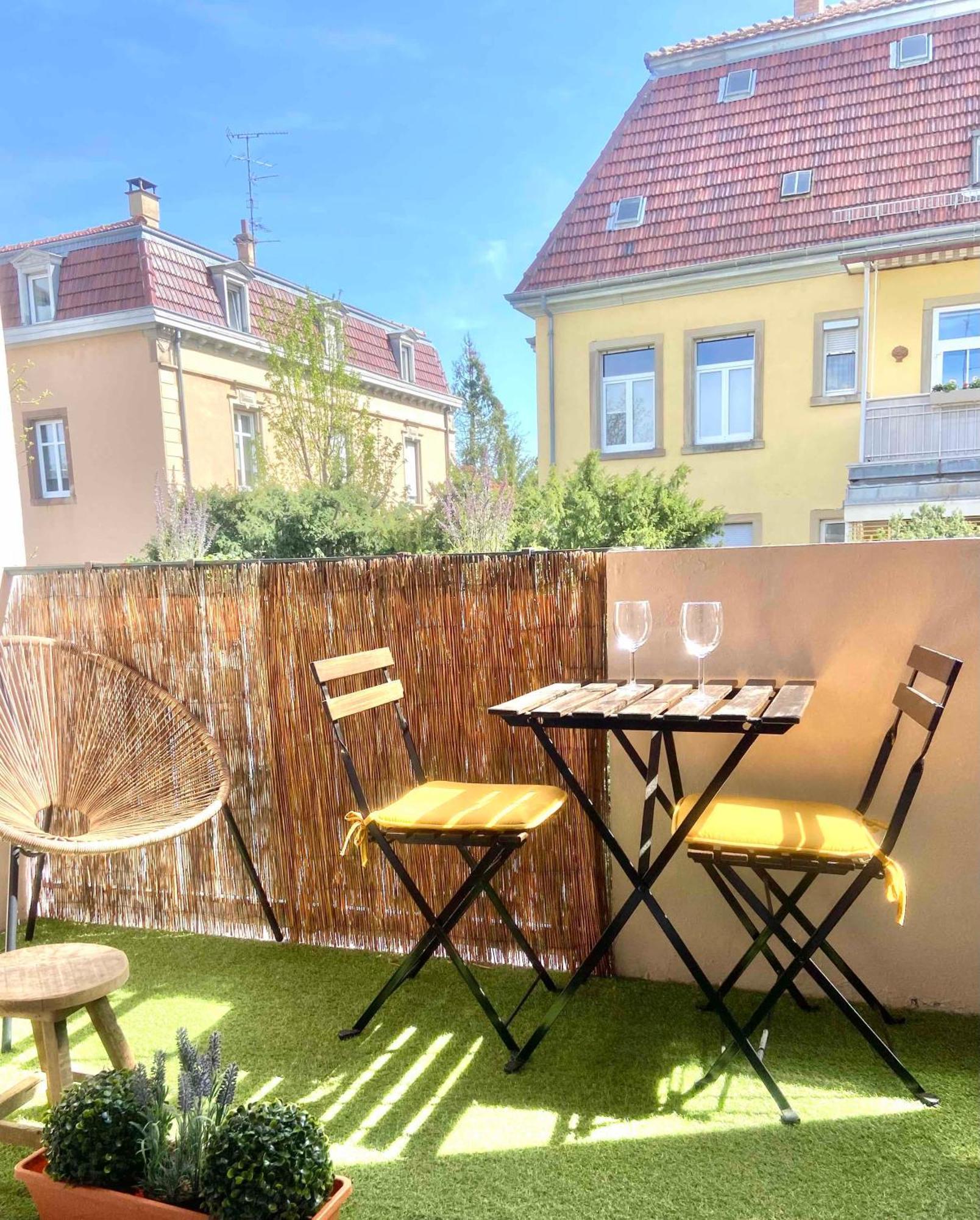 Appart 2Parkings, 2Min Petitevenise-Xmarche Colmar Kültér fotó